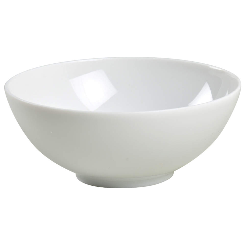 Gropius White Fruit/Dessert (Sauce) Bowl by Rosenthal - Continental-1