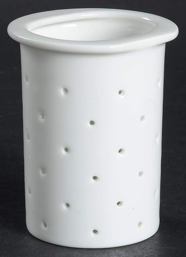 Gropius White Infuser by Rosenthal - Continental-1