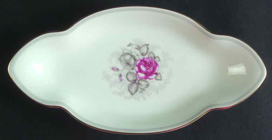 Gray Dawn Gold Relish by Rosenthal - Continental-1