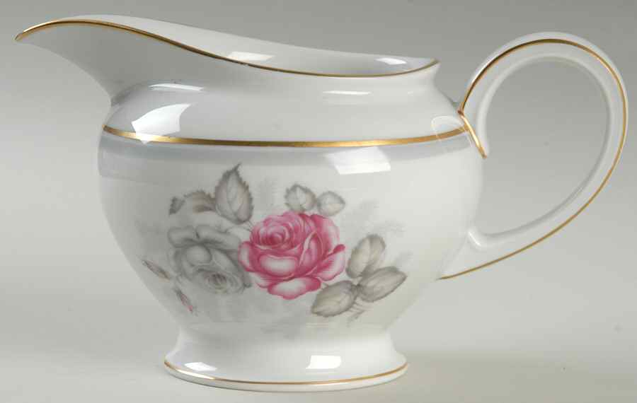 Gray Dawn Gold Creamer by Rosenthal - Continental-1