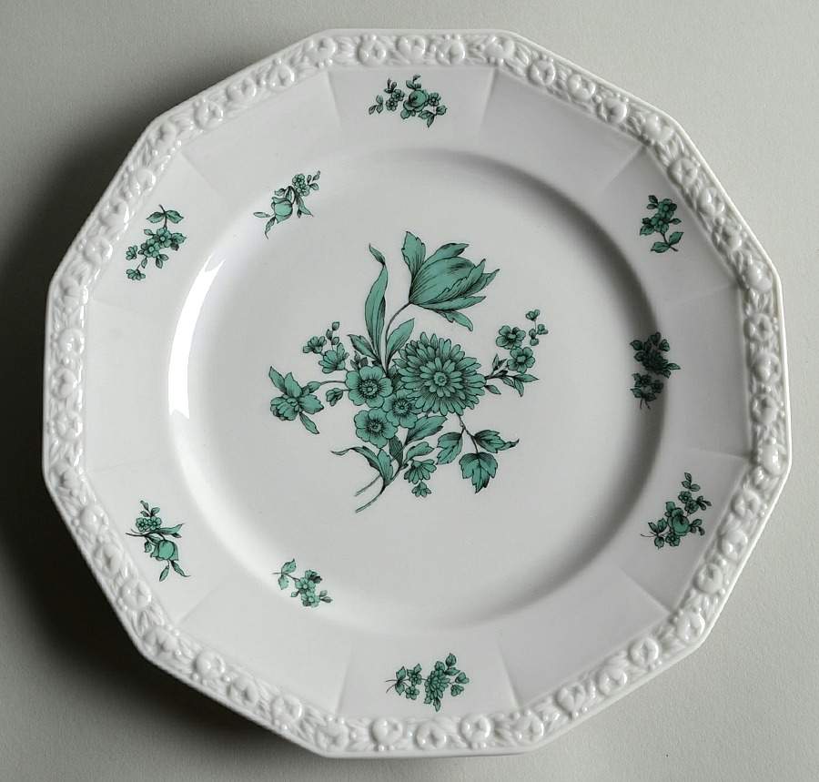 Greenhaven Dinner Plate by Rosenthal - Continental-1