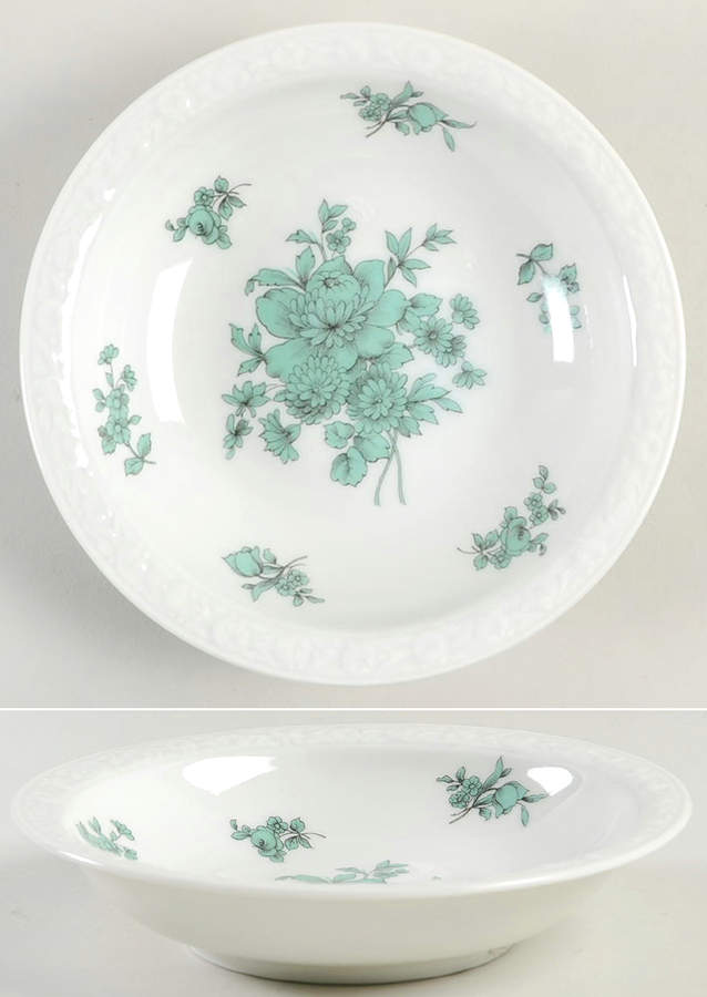 Greenhaven Fruit/Dessert (Sauce) Bowl by Rosenthal - Continental-1