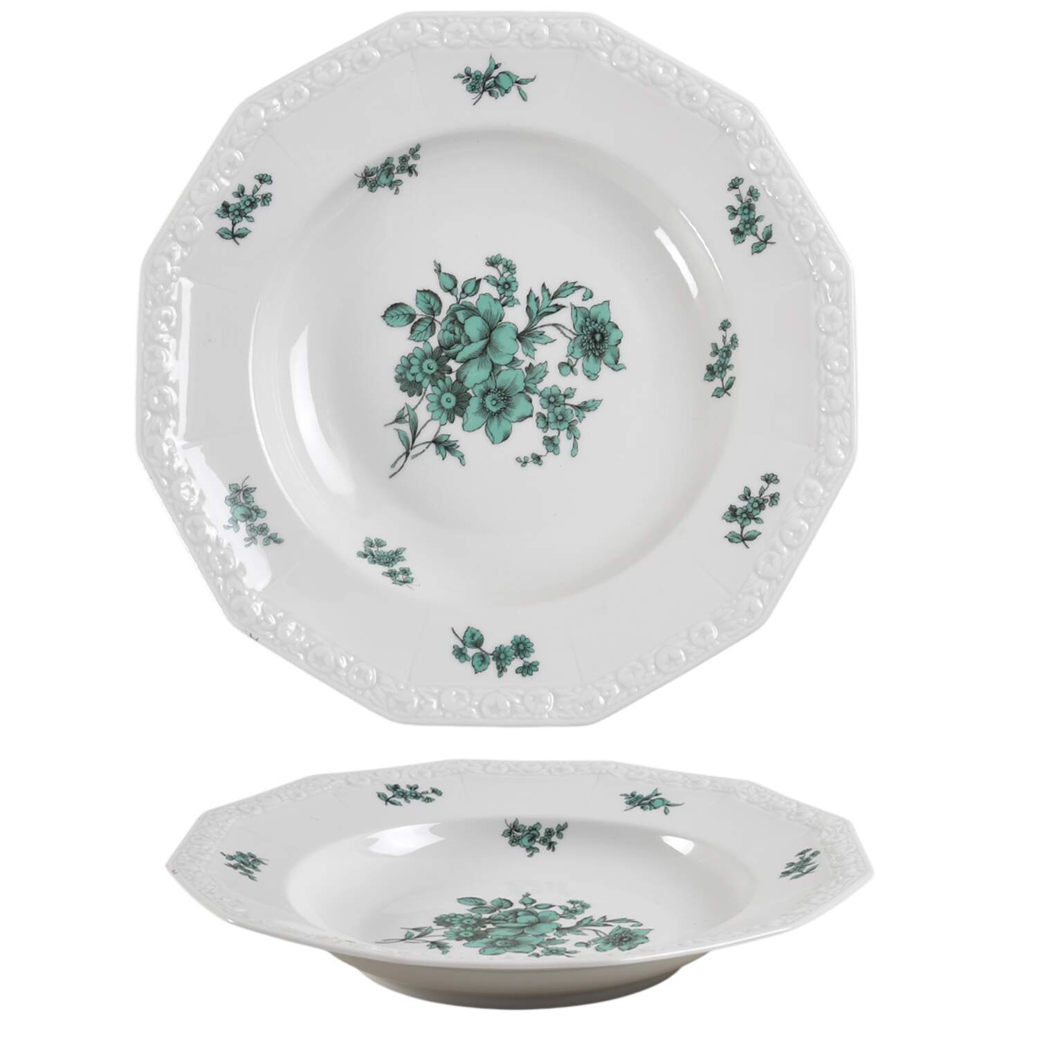Greenhaven Large Rim Soup Bowl by Rosenthal - Continental-1
