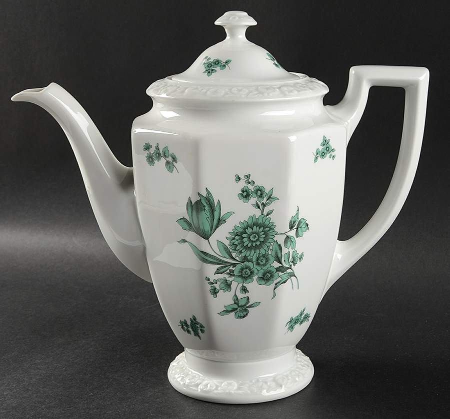 Greenhaven Coffee Pot & Lid by Rosenthal - Continental-1