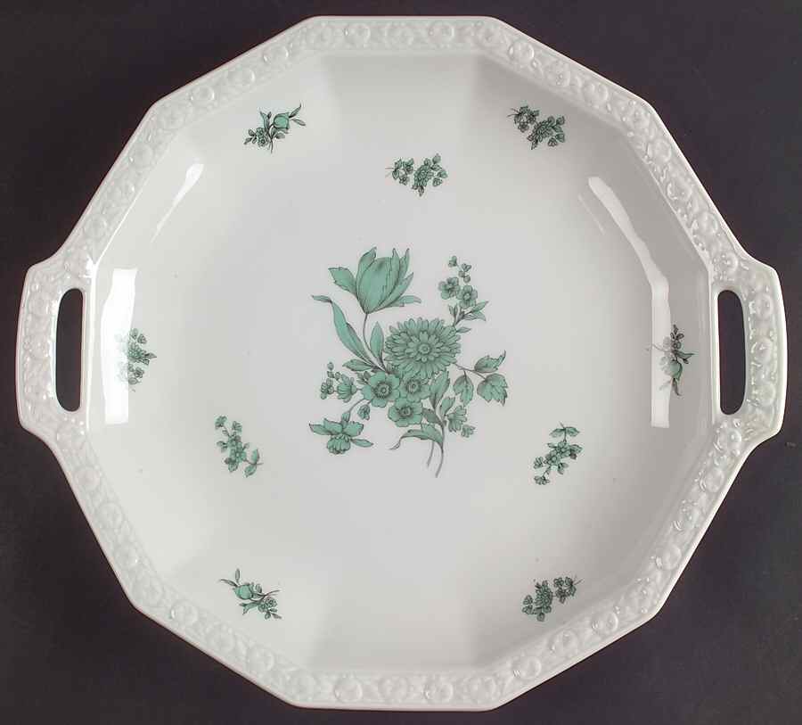 Greenhaven Handled Cake Plate by Rosenthal - Continental-1