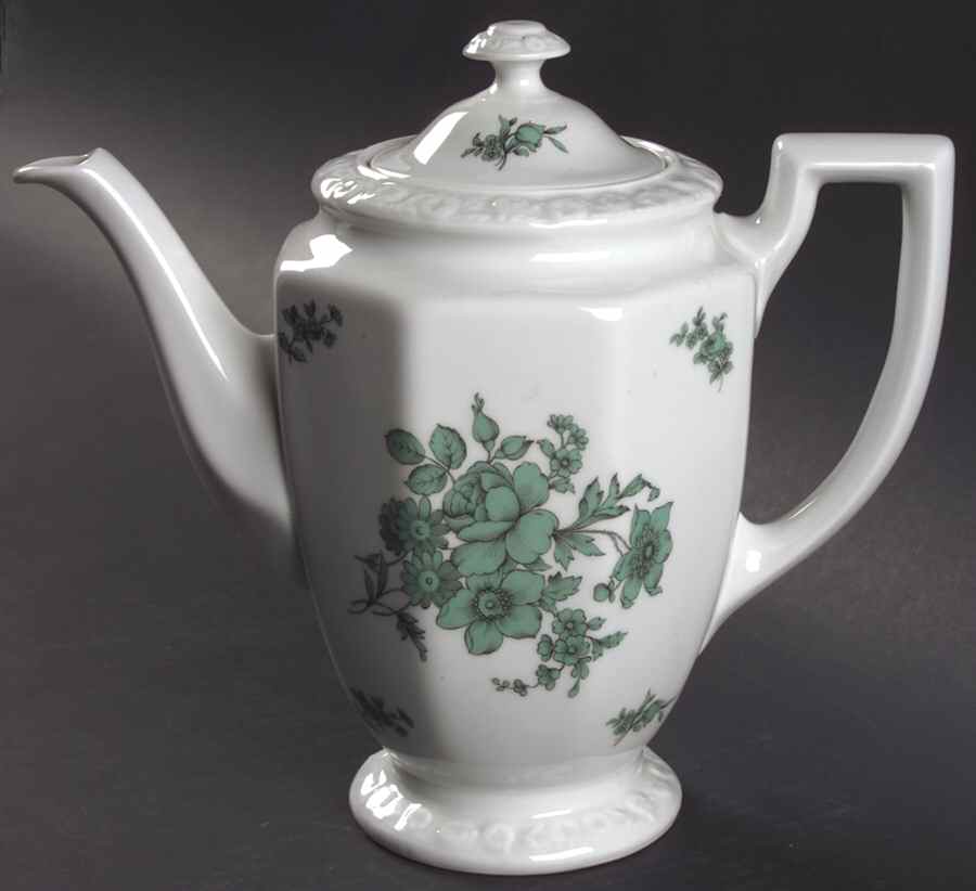 Greenhaven Small Coffee Pot & Lid by Rosenthal - Continental-1