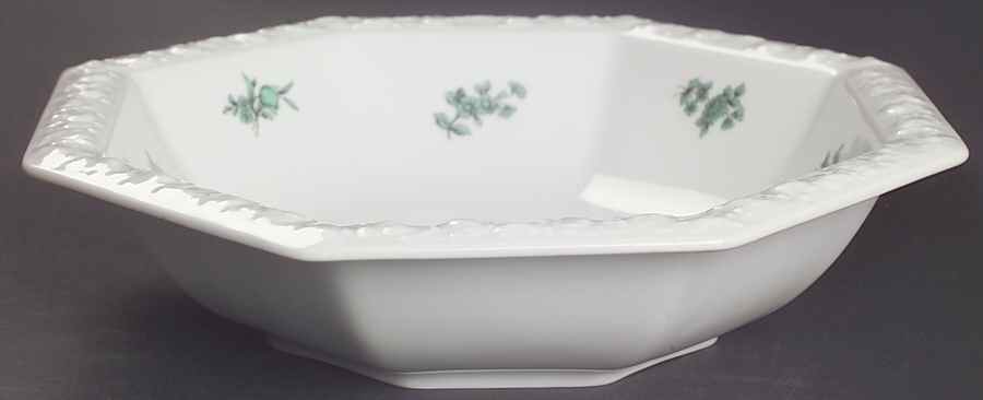 Greenhaven 9" Octagonal Vegetable Bowl by Rosenthal - Continental-1
