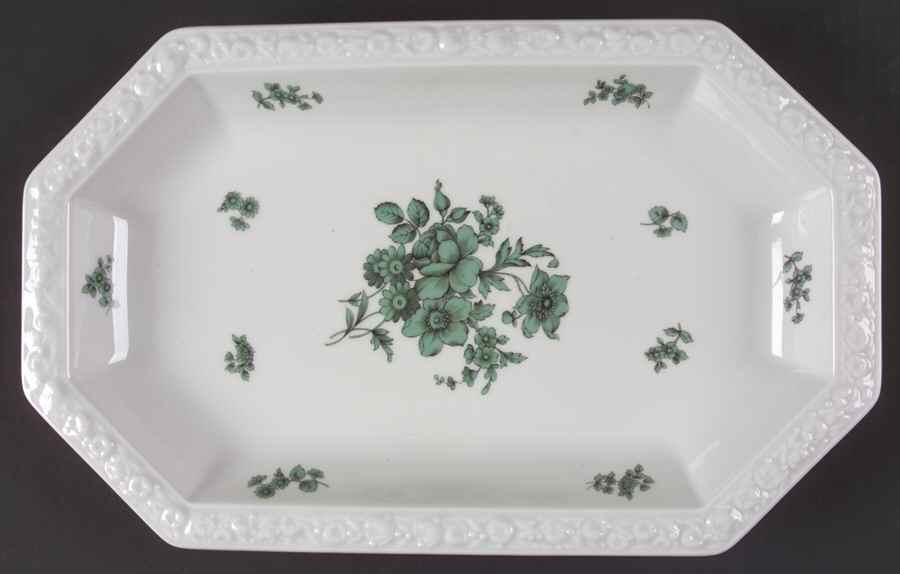 Greenhaven 13" Oval Serving Platter by Rosenthal - Continental-1