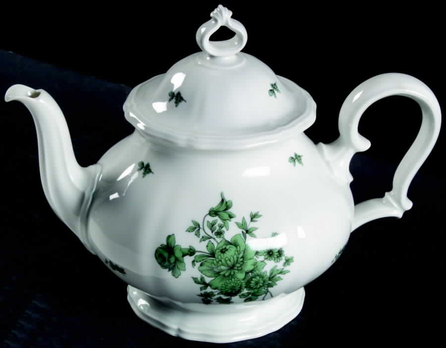 Greenbriar Teapot & Lid by Rosenthal - Continental-1