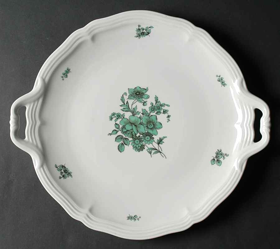 Greenbriar Handled Cake Plate by Rosenthal - Continental-1