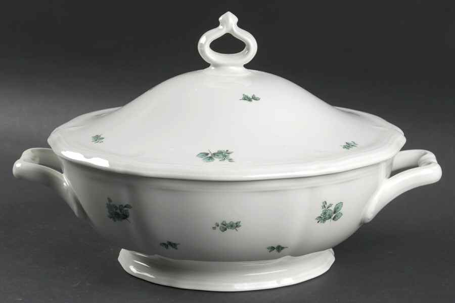 Greenbriar Round Covered Vegetable by Rosenthal - Continental-1