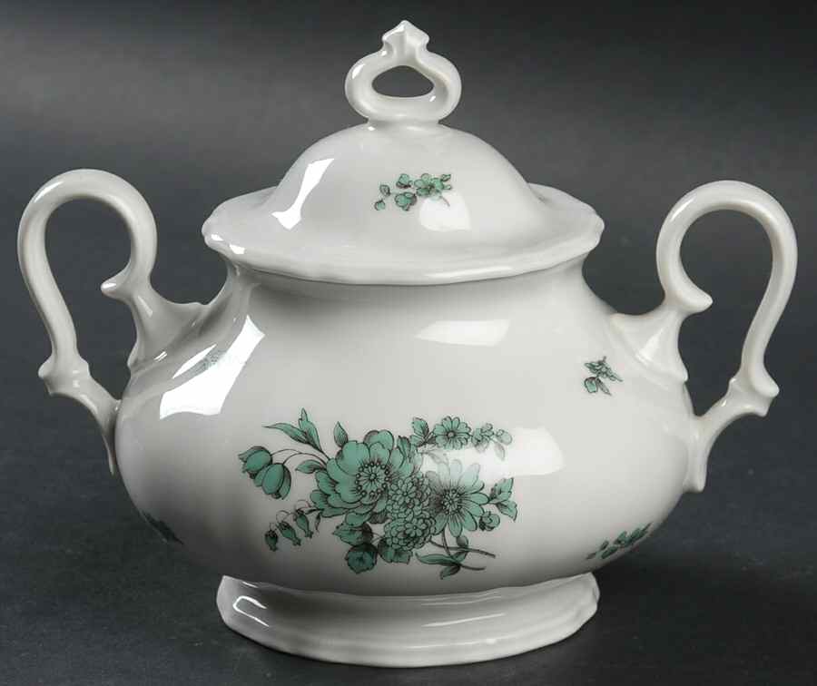 Greenbriar Sugar Bowl & Lid by Rosenthal - Continental-1