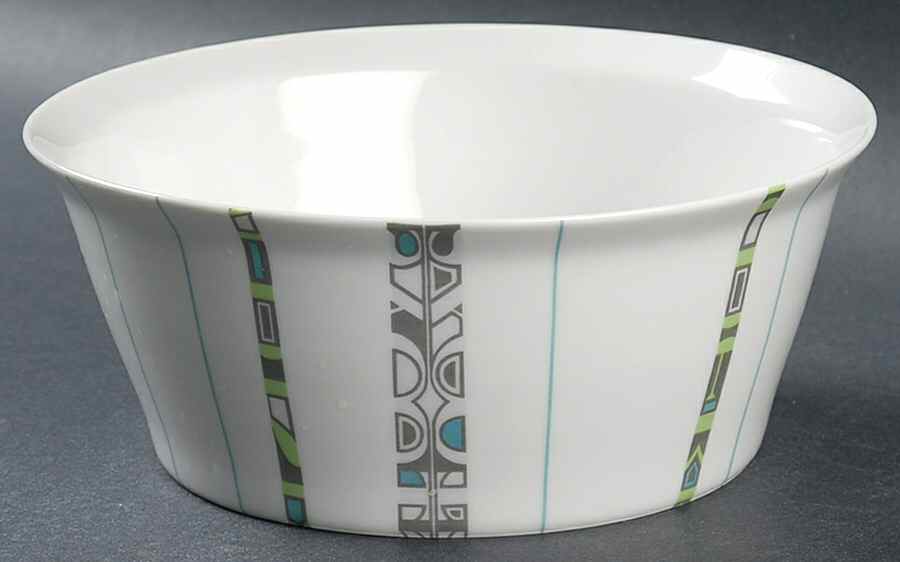 Greenwood 6" Round Vegetable Bowl by Rosenthal - Continental-1