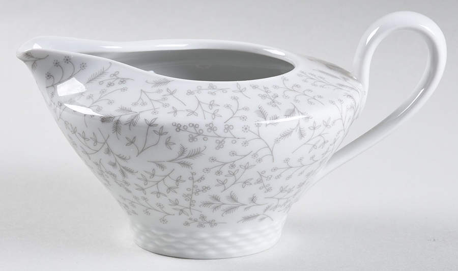 Gray Fern Creamer by Rosenthal - Continental-1