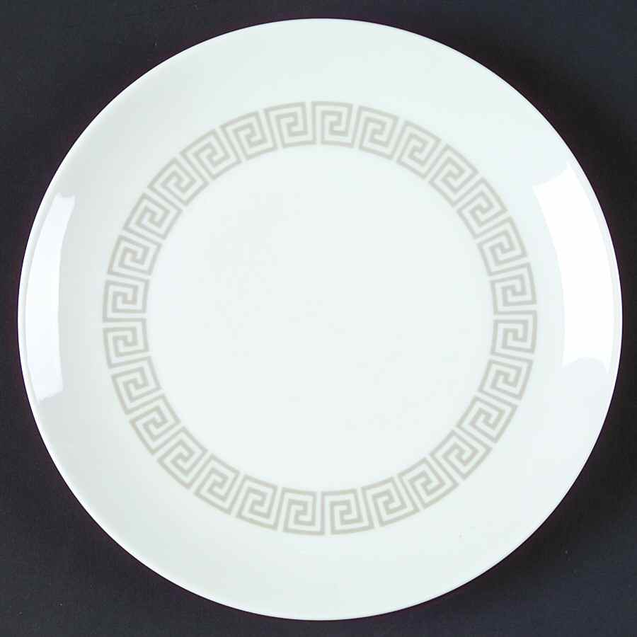Greek Key Salad Plate by Rosenthal - Continental-1