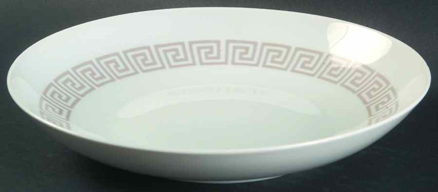 Greek Key Coupe Soup Bowl by Rosenthal - Continental-1