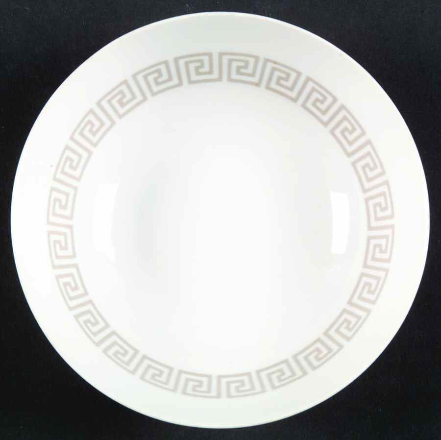 Greek Key Fruit/Dessert (Sauce) Bowl by Rosenthal - Continental-1