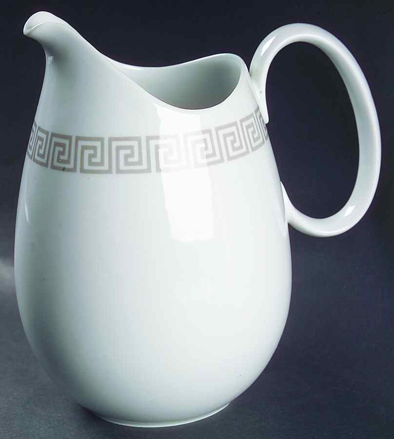 Greek Key 48 Oz Pitcher by Rosenthal - Continental-1
