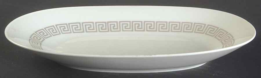 Greek Key Relish by Rosenthal - Continental-1