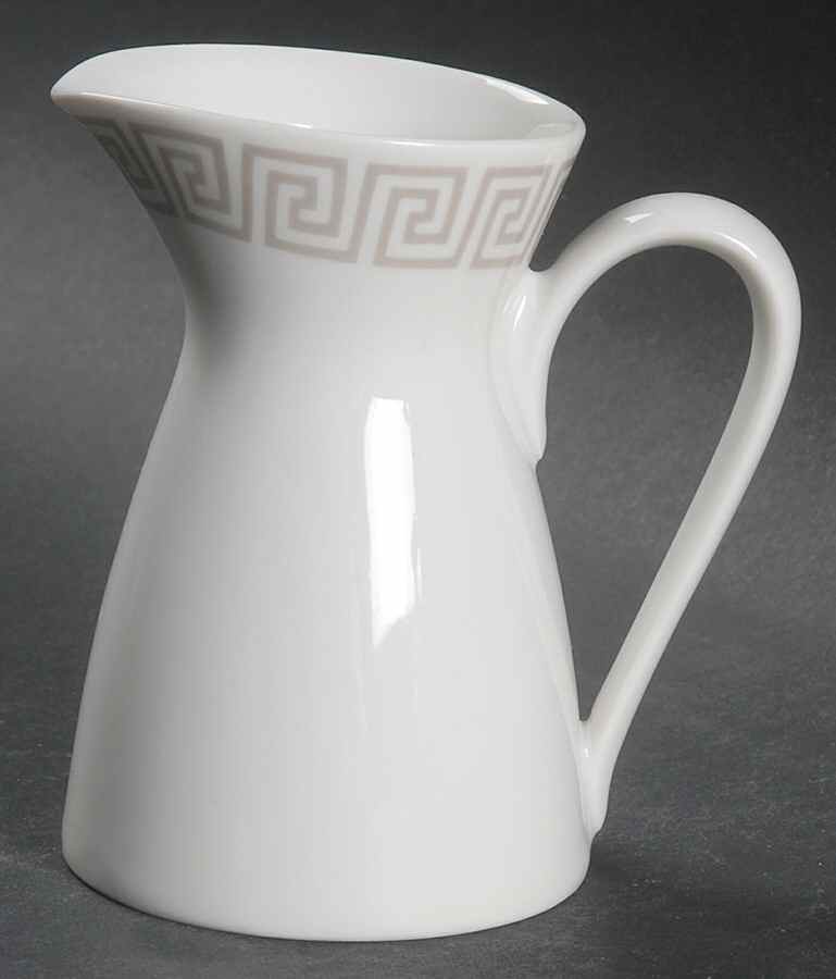 Greek Key Mini Creamer by Rosenthal - Continental-1