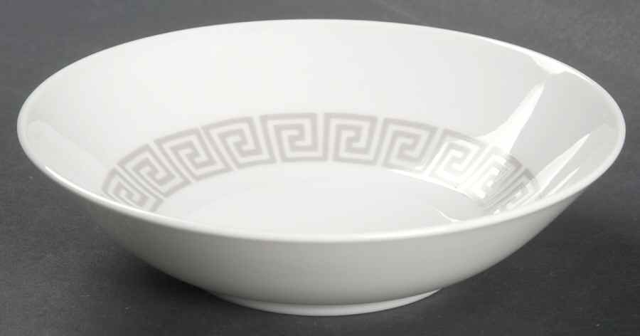 Greek Key Fruit/Dessert (Sauce) Bowl by Rosenthal - Continental-1