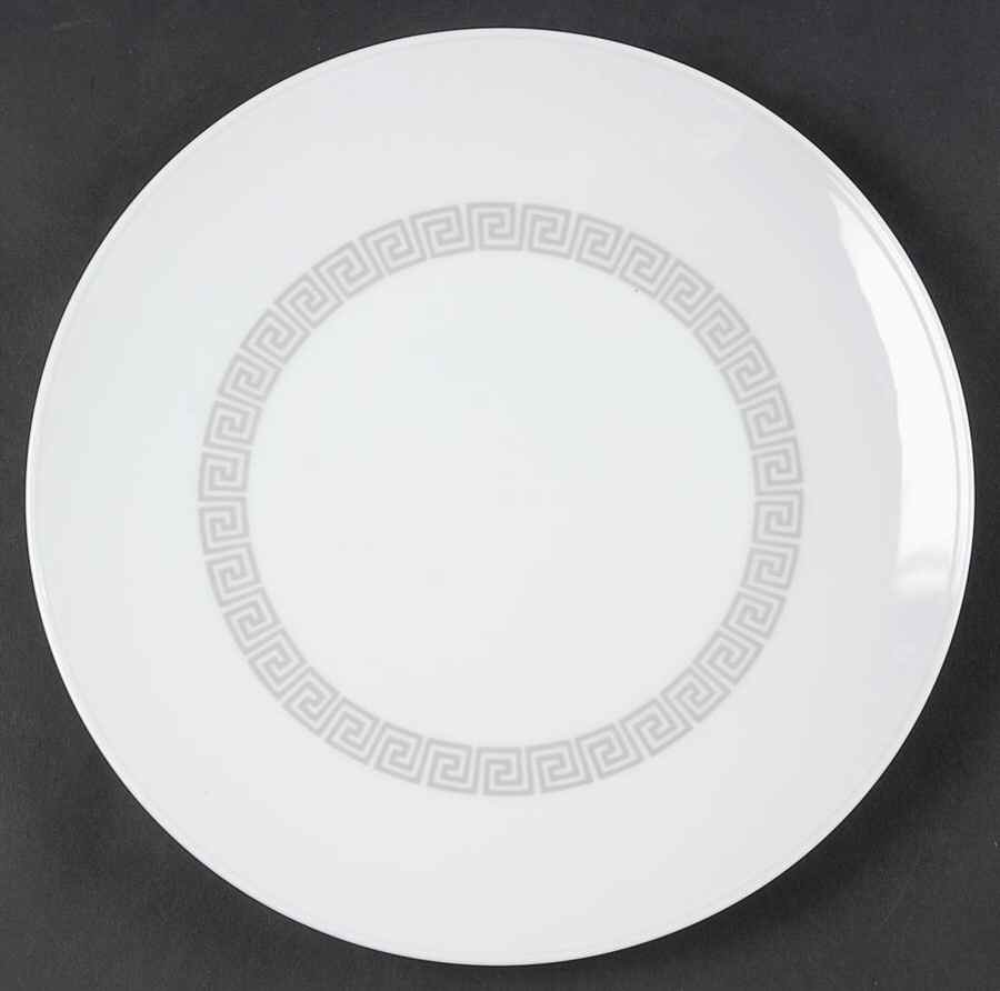 Greek Key Dinner Plate by Rosenthal - Continental-1