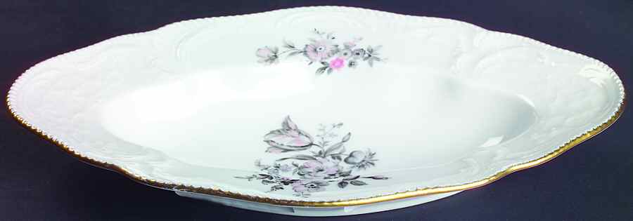 Grey Rose Relish by Rosenthal - Continental-1