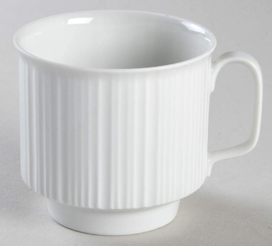 Grey Suns Footed Cup by Rosenthal - Continental-1