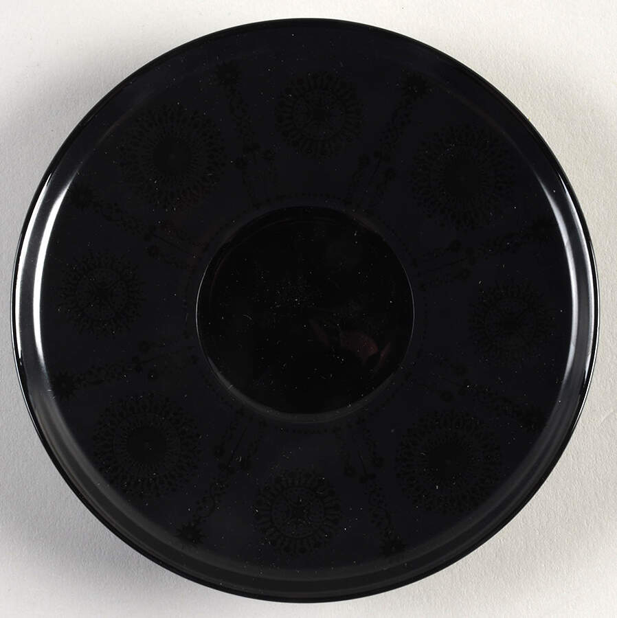 Grey Suns Saucer by Rosenthal - Continental-1