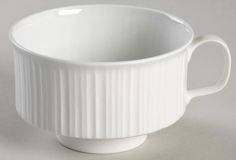 Grey Suns Footed Cup by Rosenthal - Continental-1