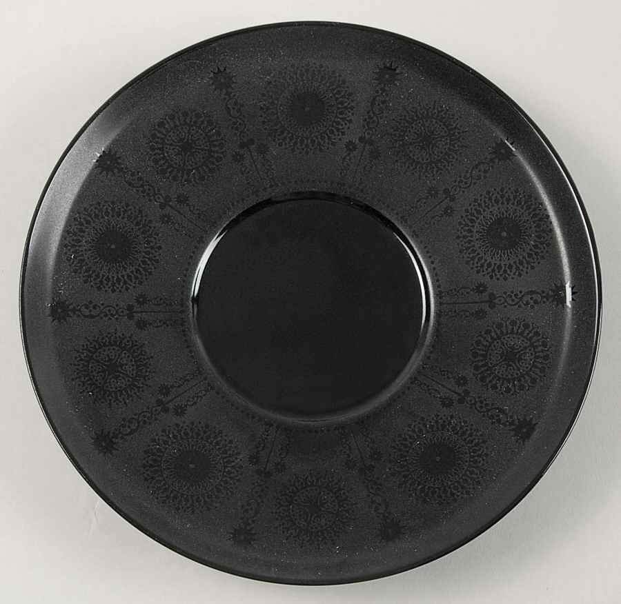 Grey Suns Saucer for Cream Soup Bowl & Lid by Rosenthal - Continental-1