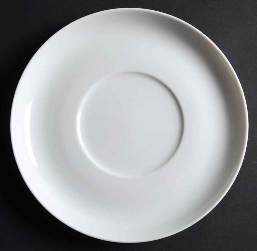 Grey Structure Underplate for Gravy Boat by Rosenthal - Continental-1