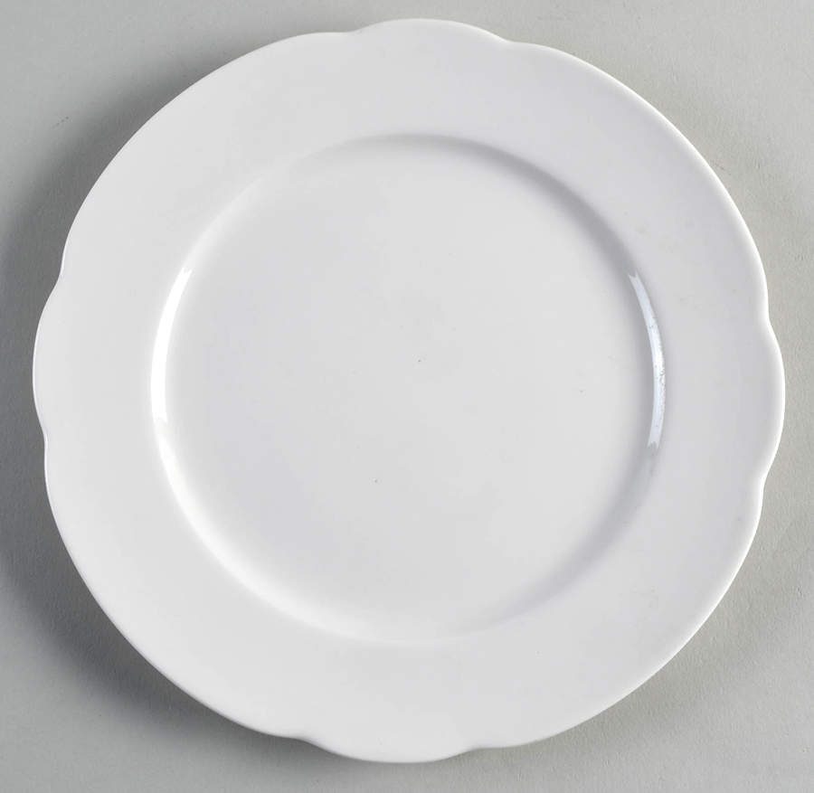 Grace White Salad Plate by Rosenthal - Continental-1