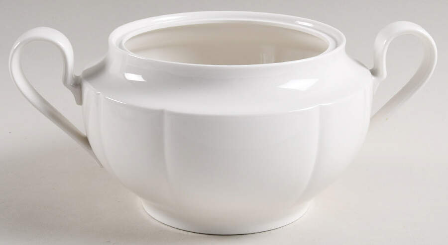 Grace White Round Vegetable No Lid by Rosenthal - Continental-1