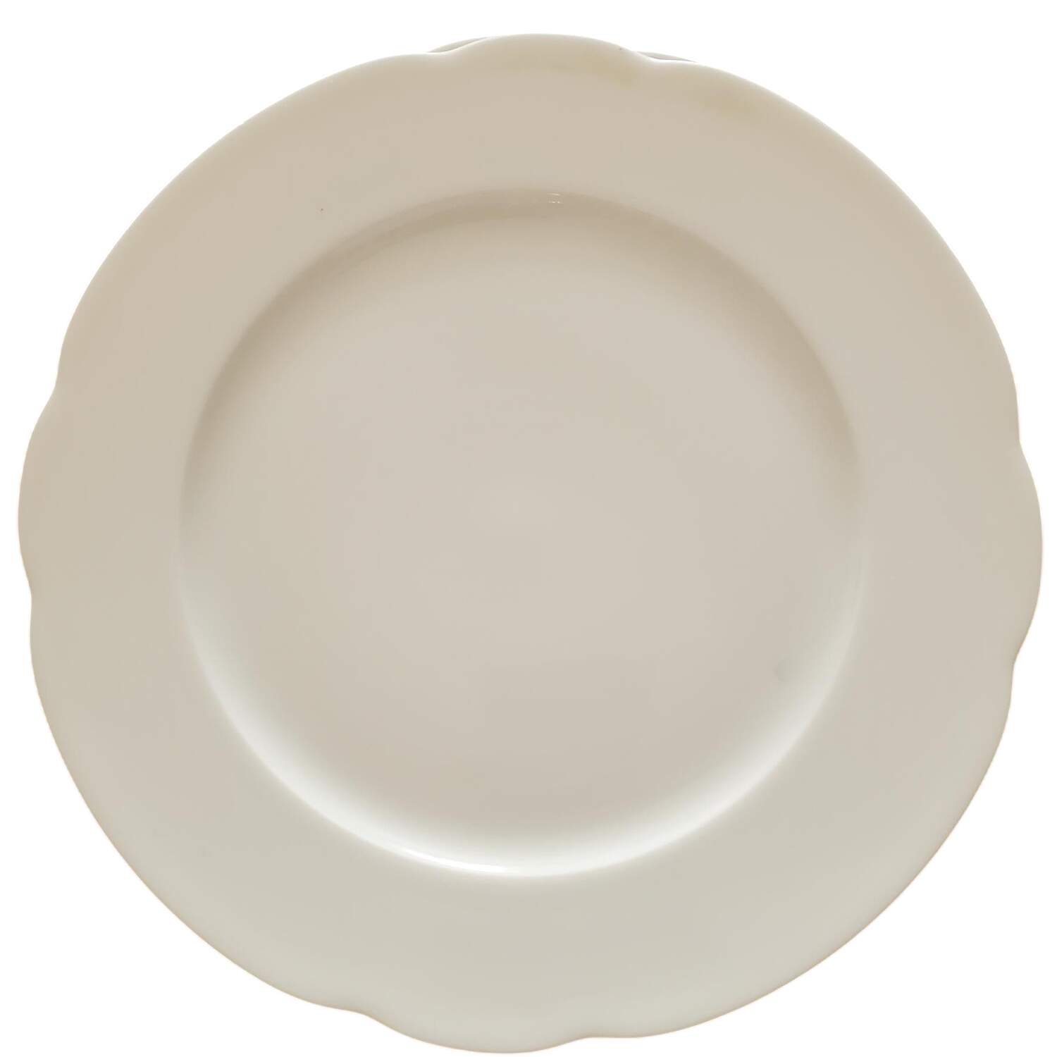 Grace White Dinner Plate by Rosenthal - Continental-1