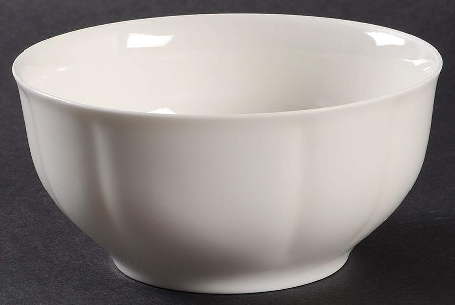 Grace White Fruit/Dessert (Sauce) Bowl by Rosenthal - Continental-1
