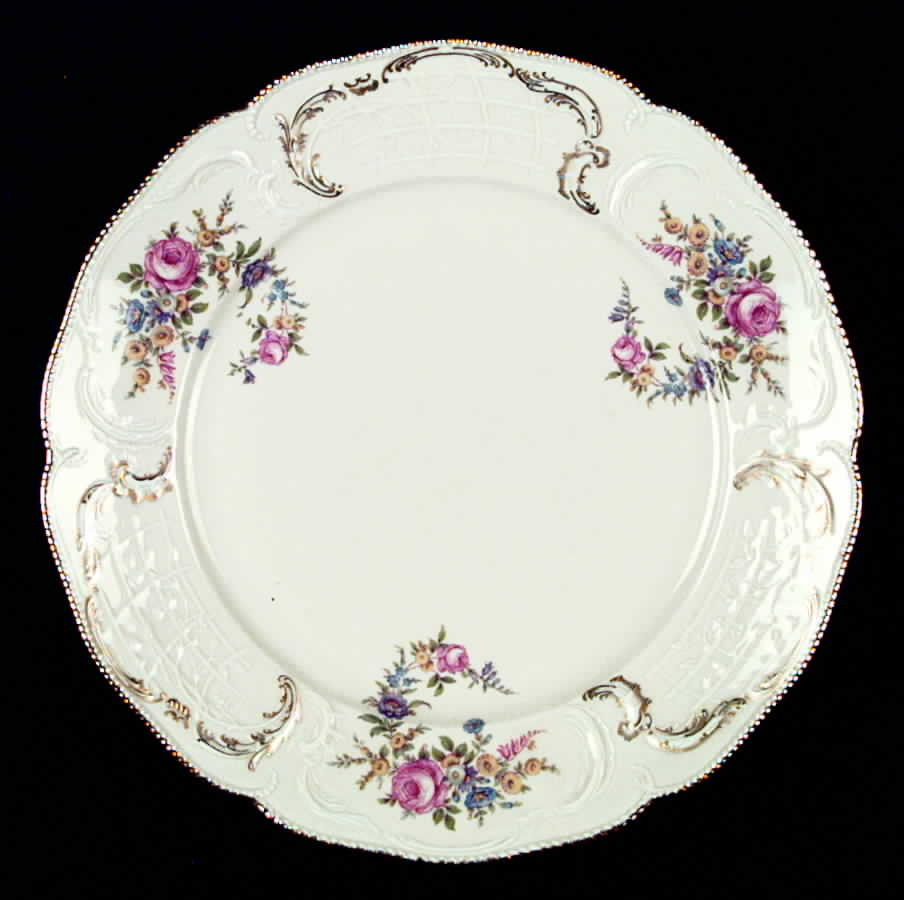 Heirloom Dinner Plate by Rosenthal - Continental-1