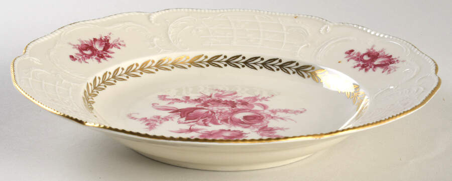 Heritage Rim Soup Bowl by Rosenthal - Continental-1