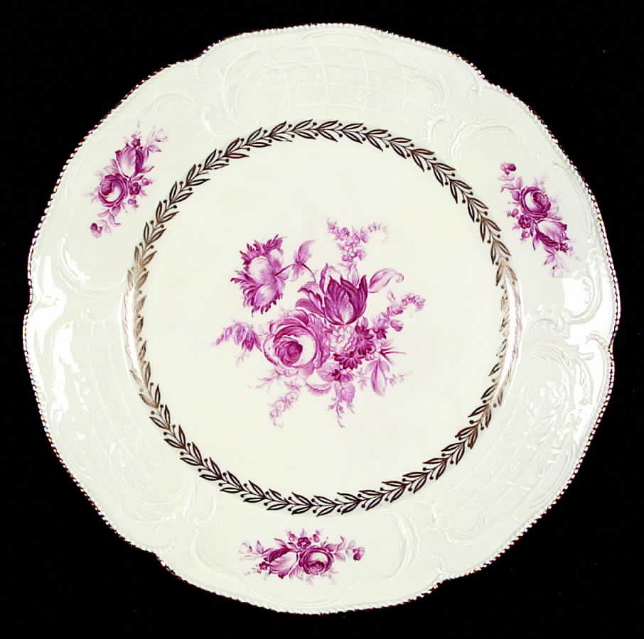 Heritage Dinner Plate by Rosenthal - Continental-1
