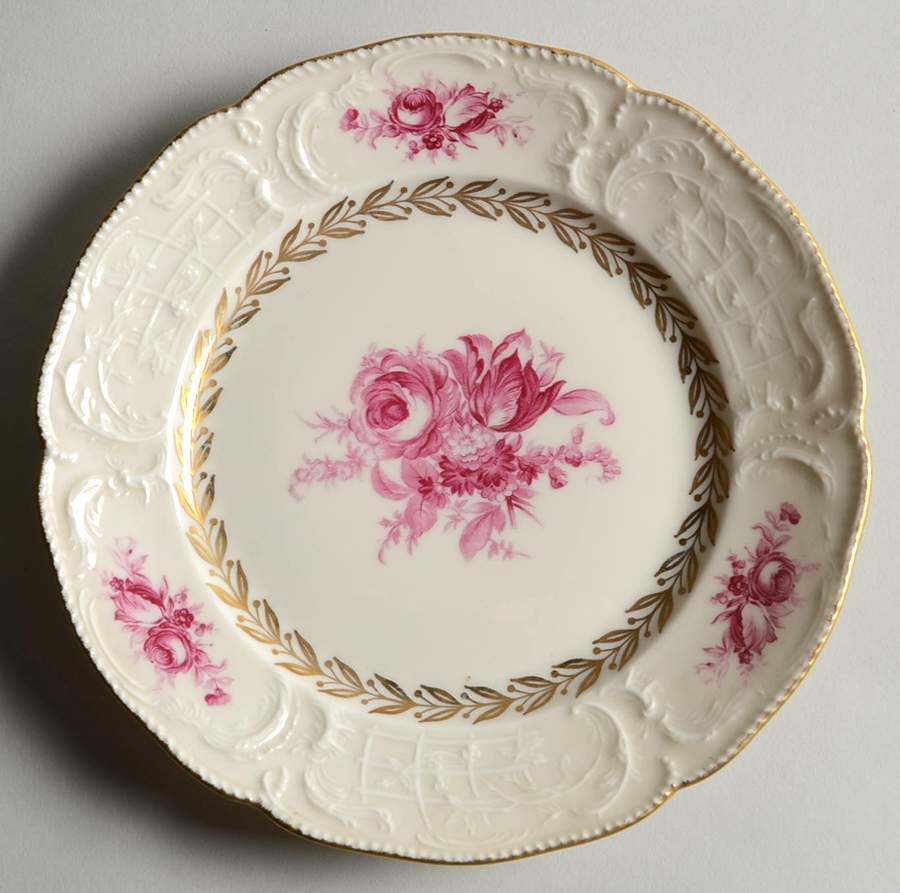 Heritage Bread & Butter Plate by Rosenthal - Continental-1