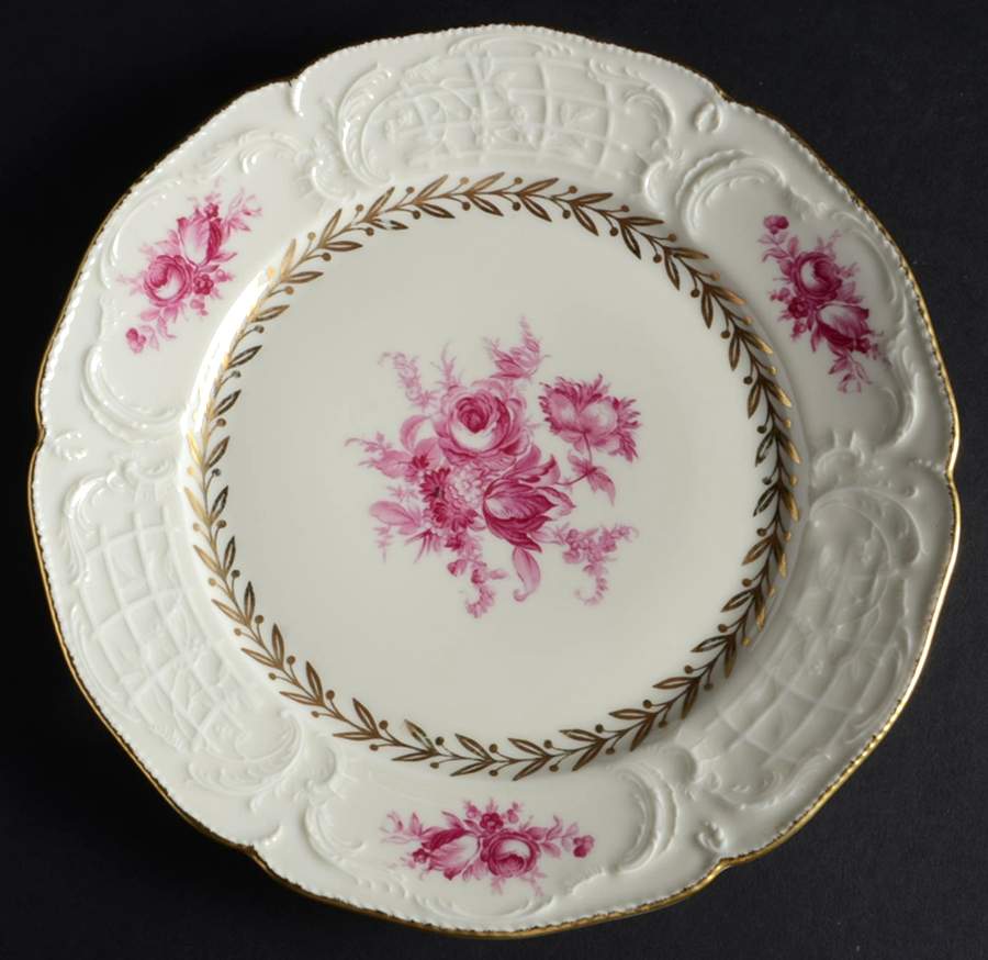 Heritage Salad Plate by Rosenthal - Continental-1