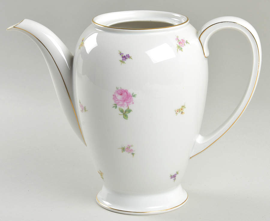 Hillside Coffee Pot No Lid by Rosenthal - Continental-1