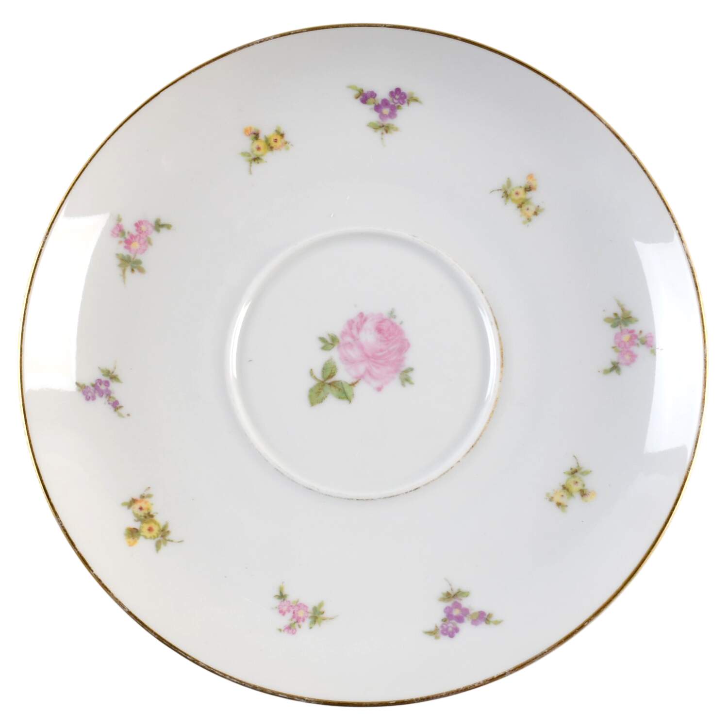 Hillside Saucer for Cream Soup Bowl by Rosenthal - Continental-1