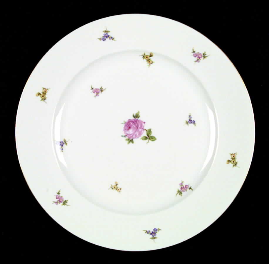 Hillside Large Dinner Plate by Rosenthal - Continental-1