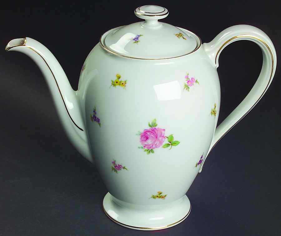 Hillside Coffee Pot & Lid by Rosenthal - Continental-1