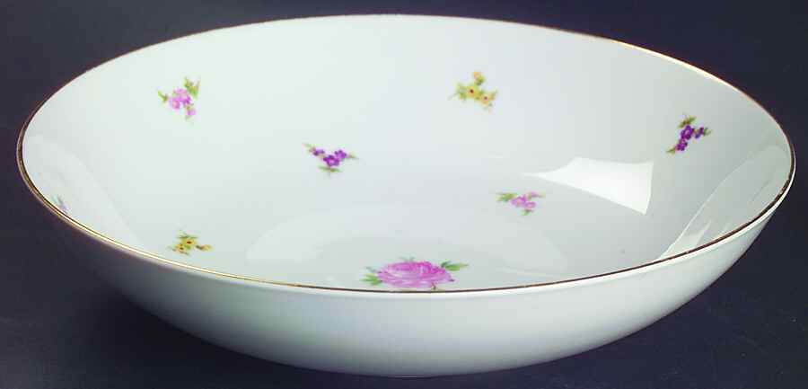 Hillside 9" Round Vegetable Bowl by Rosenthal - Continental-1