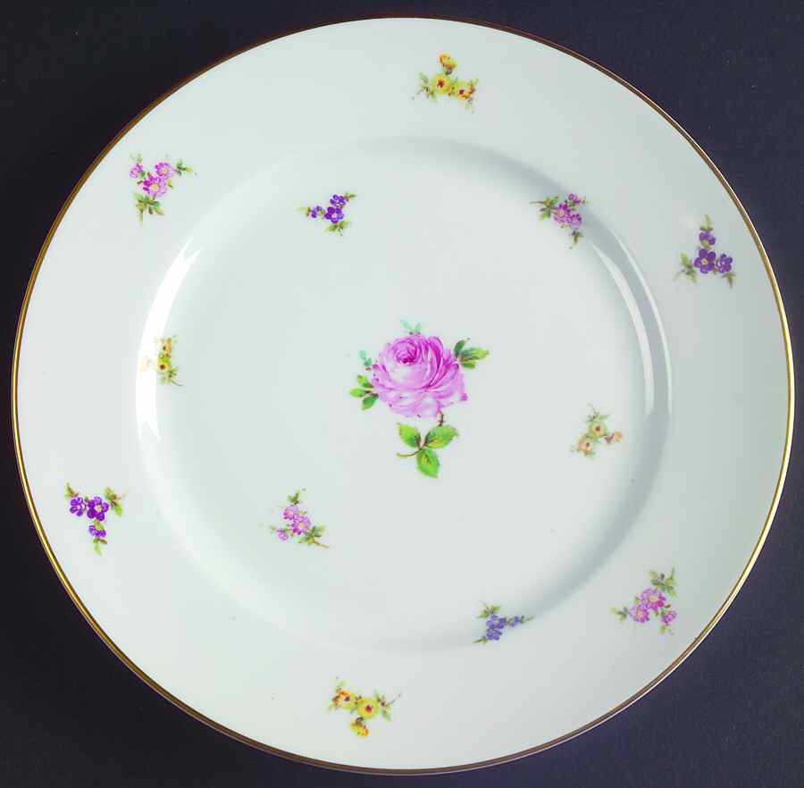 Hillside Salad Plate by Rosenthal - Continental-1