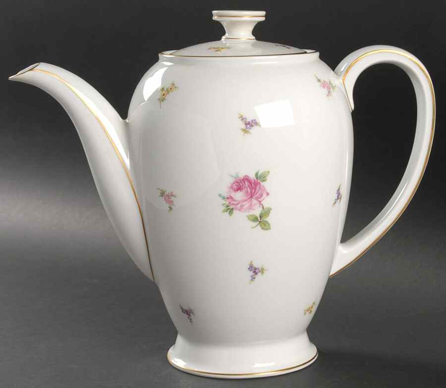 Hillside Coffee Pot & Lid by Rosenthal - Continental-1