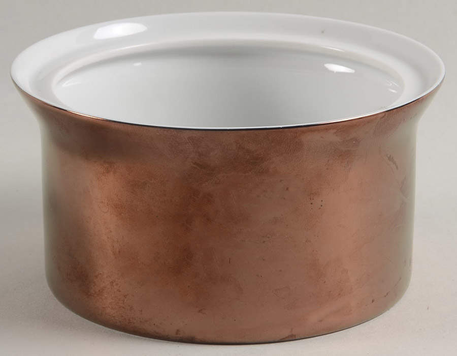 Hilton Round Box No Lid by Rosenthal - Continental-1