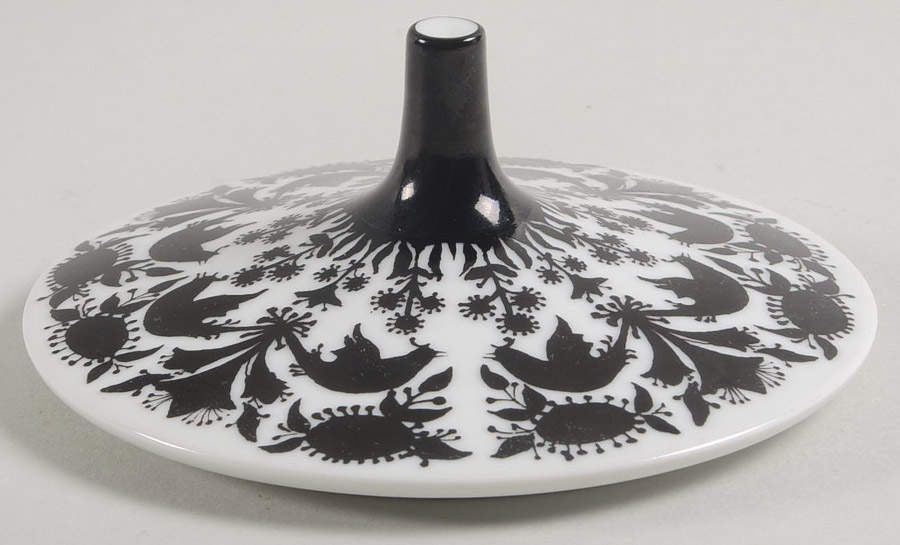 Hilton Lid for Round Box by Rosenthal - Continental-1